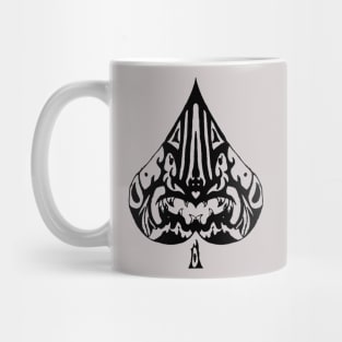 Ace of Spades Mug